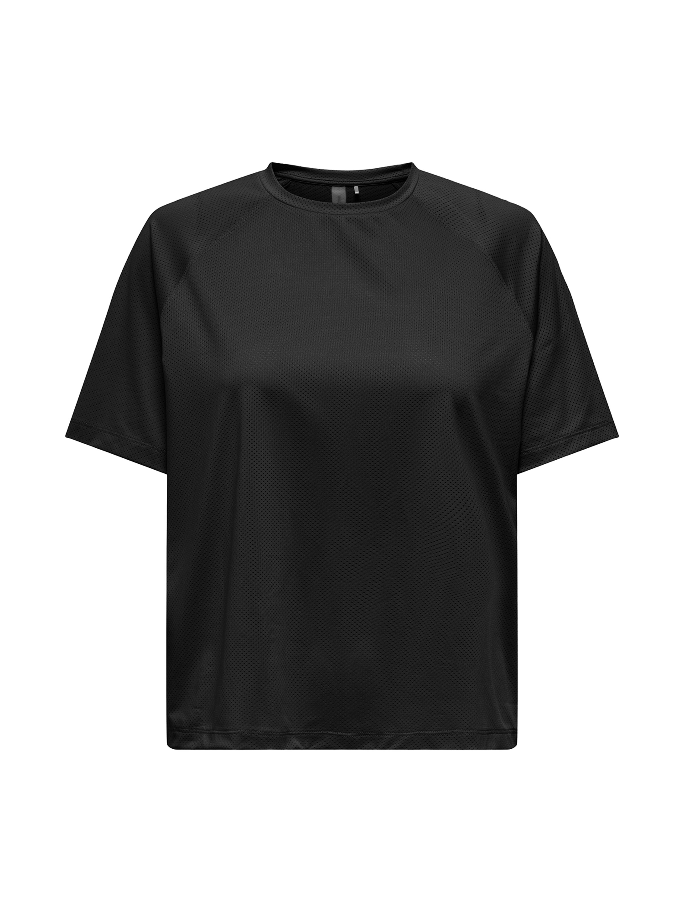 ONLY PLAY Performance shirt 'ONPSILLE' in XS in Black, Item view