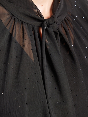 MORE & MORE Blouse in Black