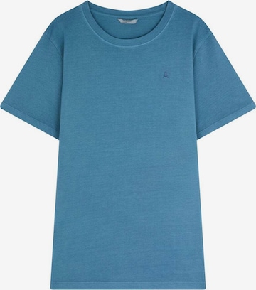 Scalpers Toiminnallinen paita ' ' värissä keltainen: etupuoli