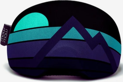 Mowmow Sportski uređaj 'MowMow Ski Goggles Cover - Protective Cover - Ski - Snowboard' veličine One Size u akvamarin, Pregled proizvoda