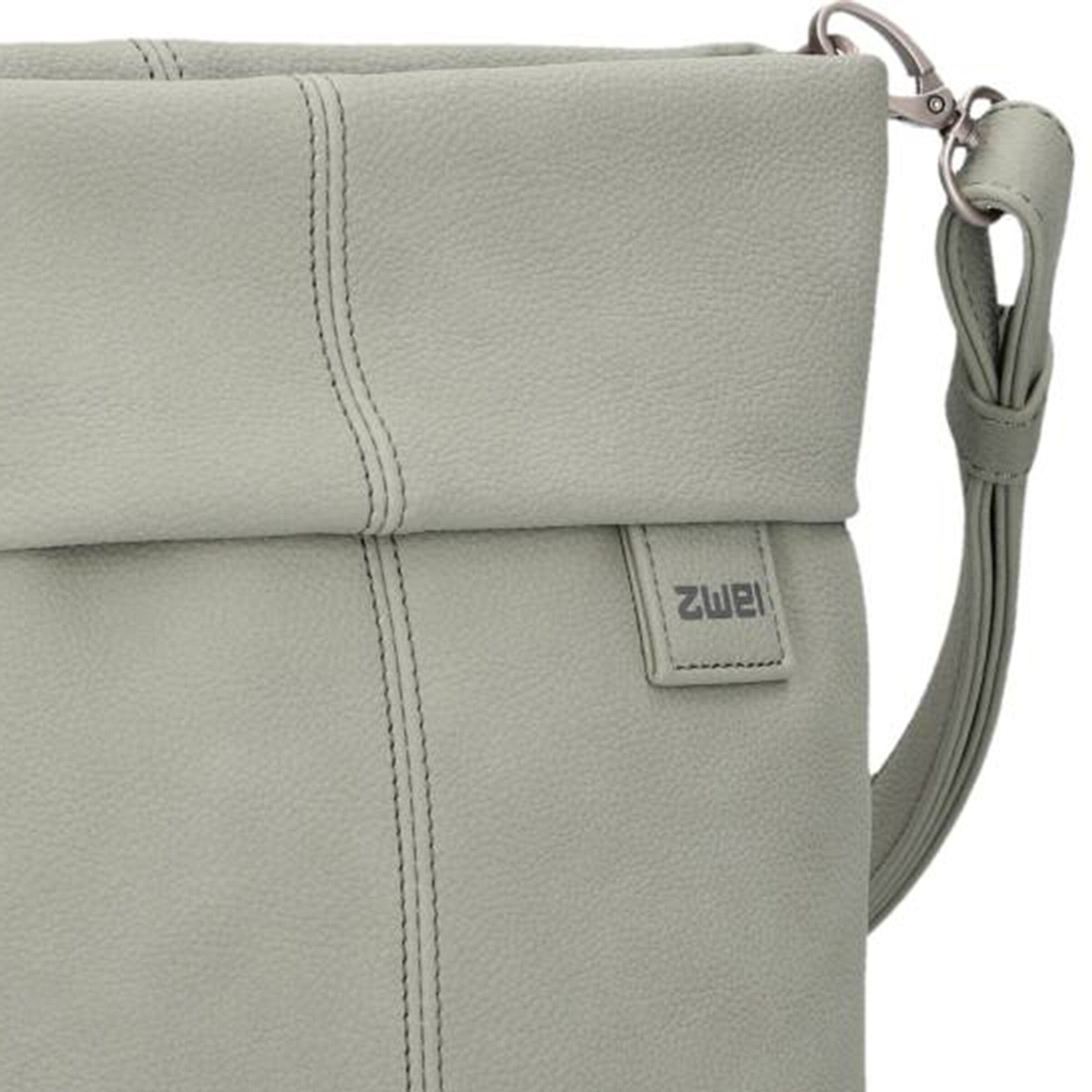 Sacs à main 'Mademoiselle' ZWEI en vert