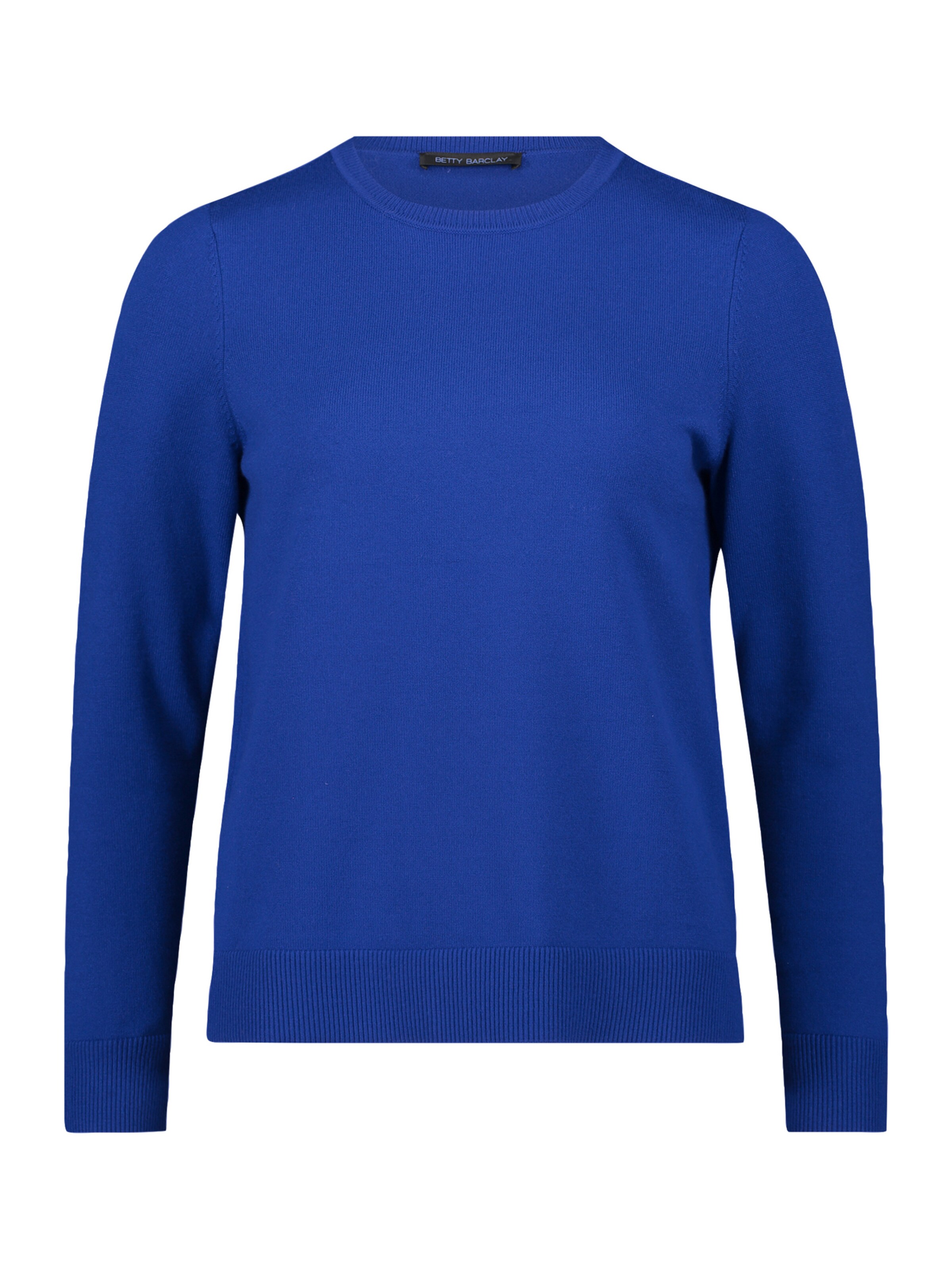 Betty Barclay Sweater in Blue: front
