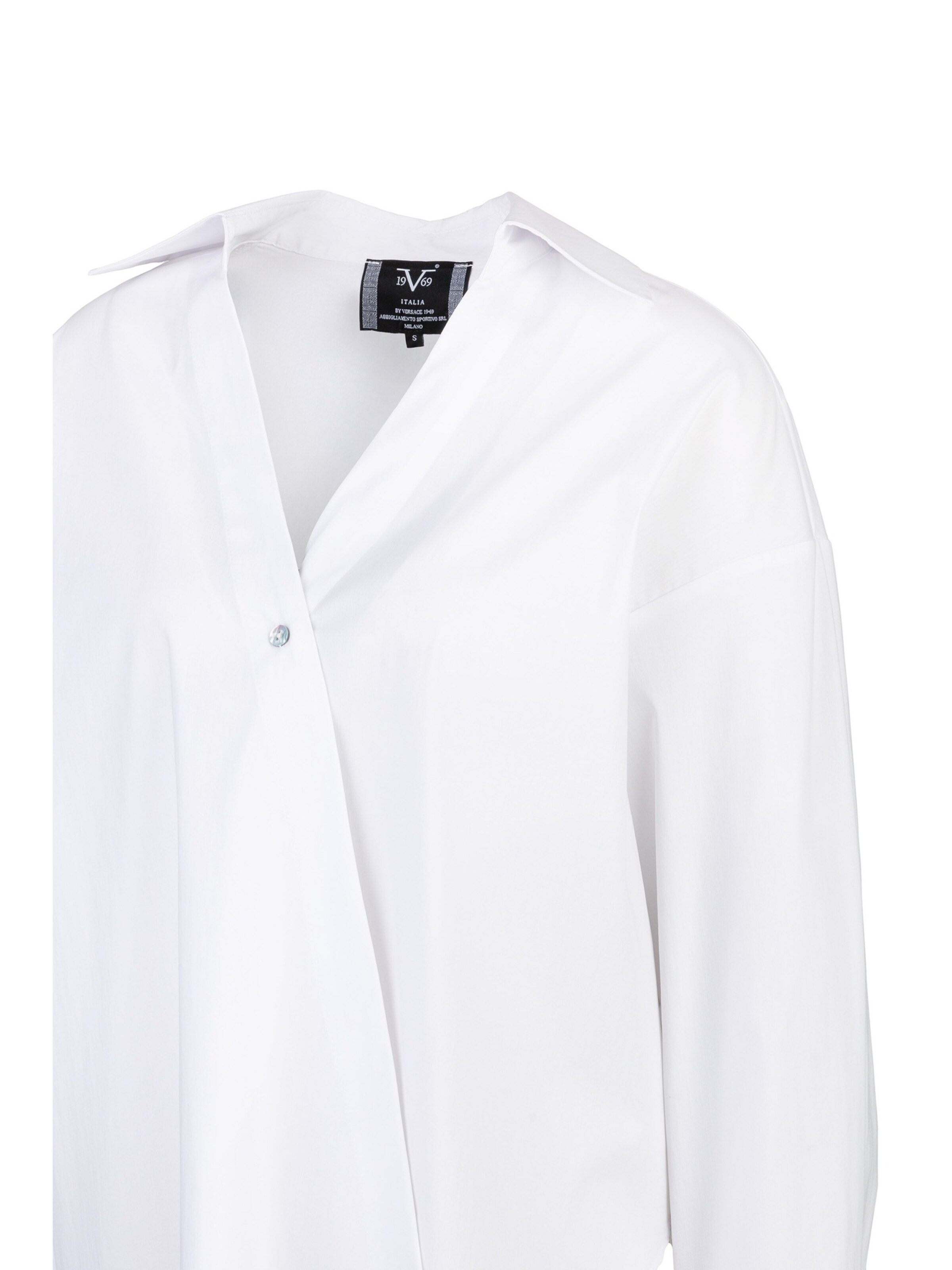 19V69 ITALIA Blouse 'Lanessa' in White