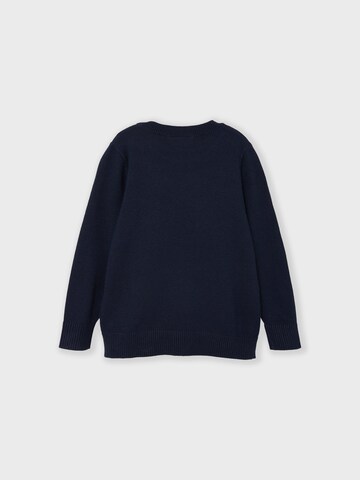NAME IT Sweater 'Vargo' in Blue