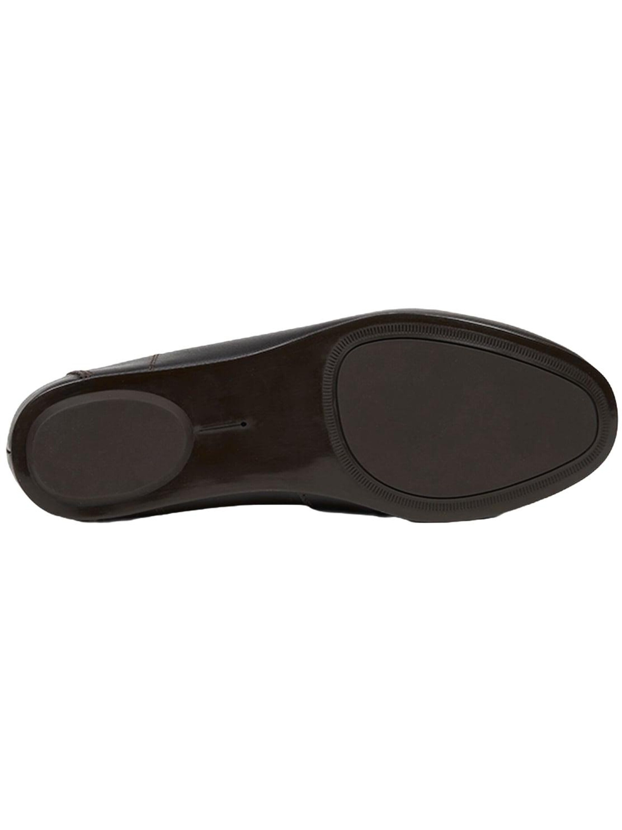 Desa - Mocasines 'Beleg' en marrón
