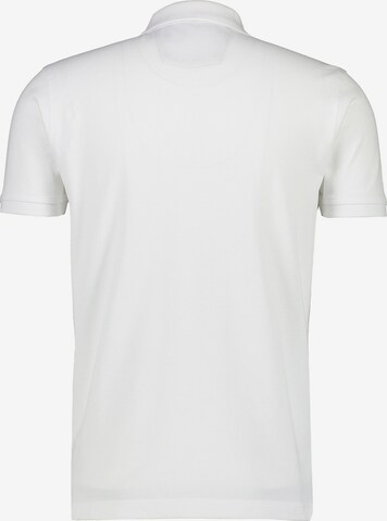 T-Shirt LERROS en blanc