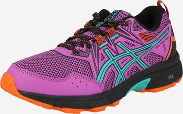 ASICS Springsko 'GEL-VENTURE 8' i lila: framsida