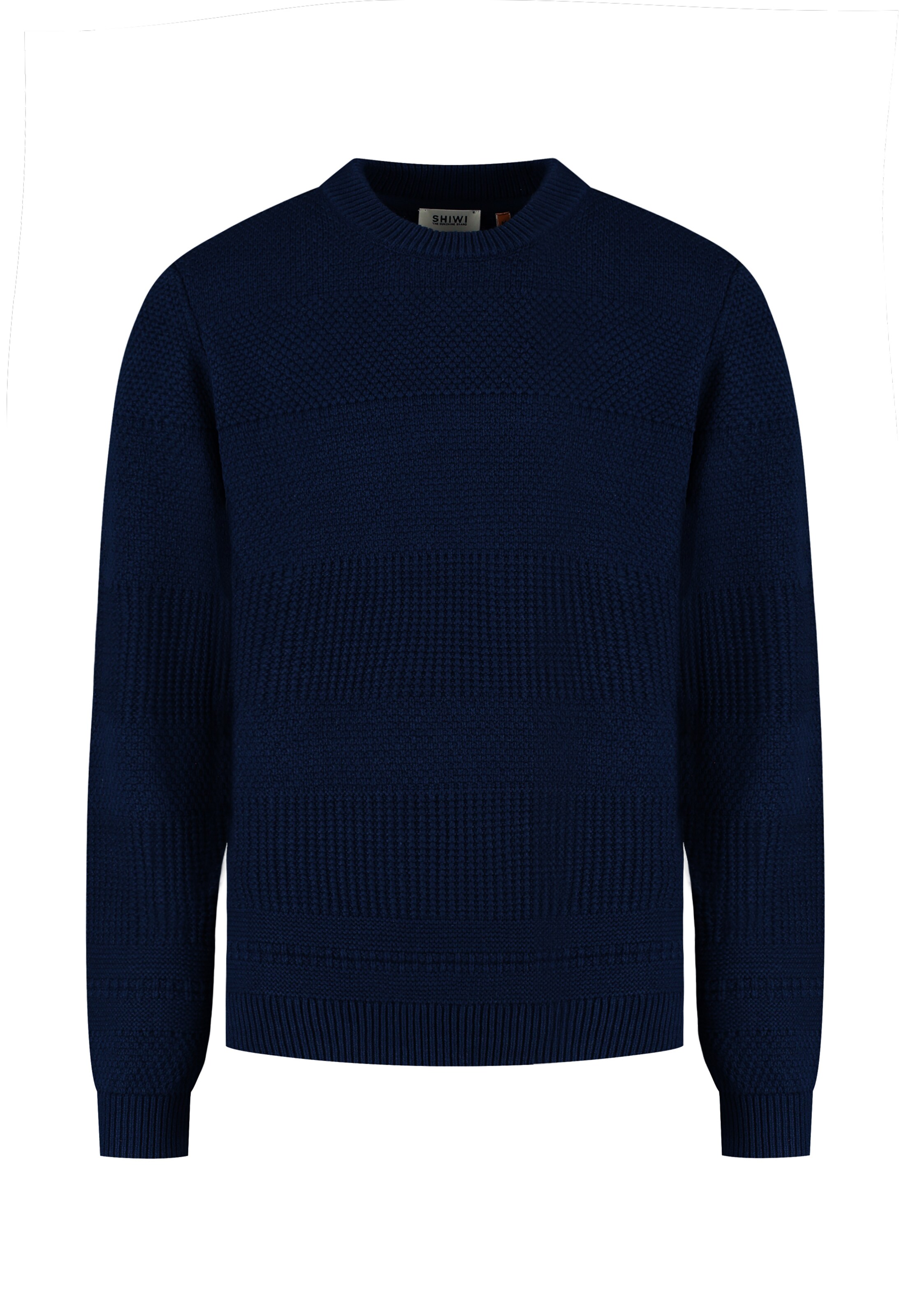 Shiwi Πουλόβερ σε μπλε: μπροστά