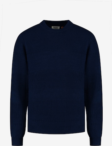 ShiwiPulover - plava boja: prednji dio