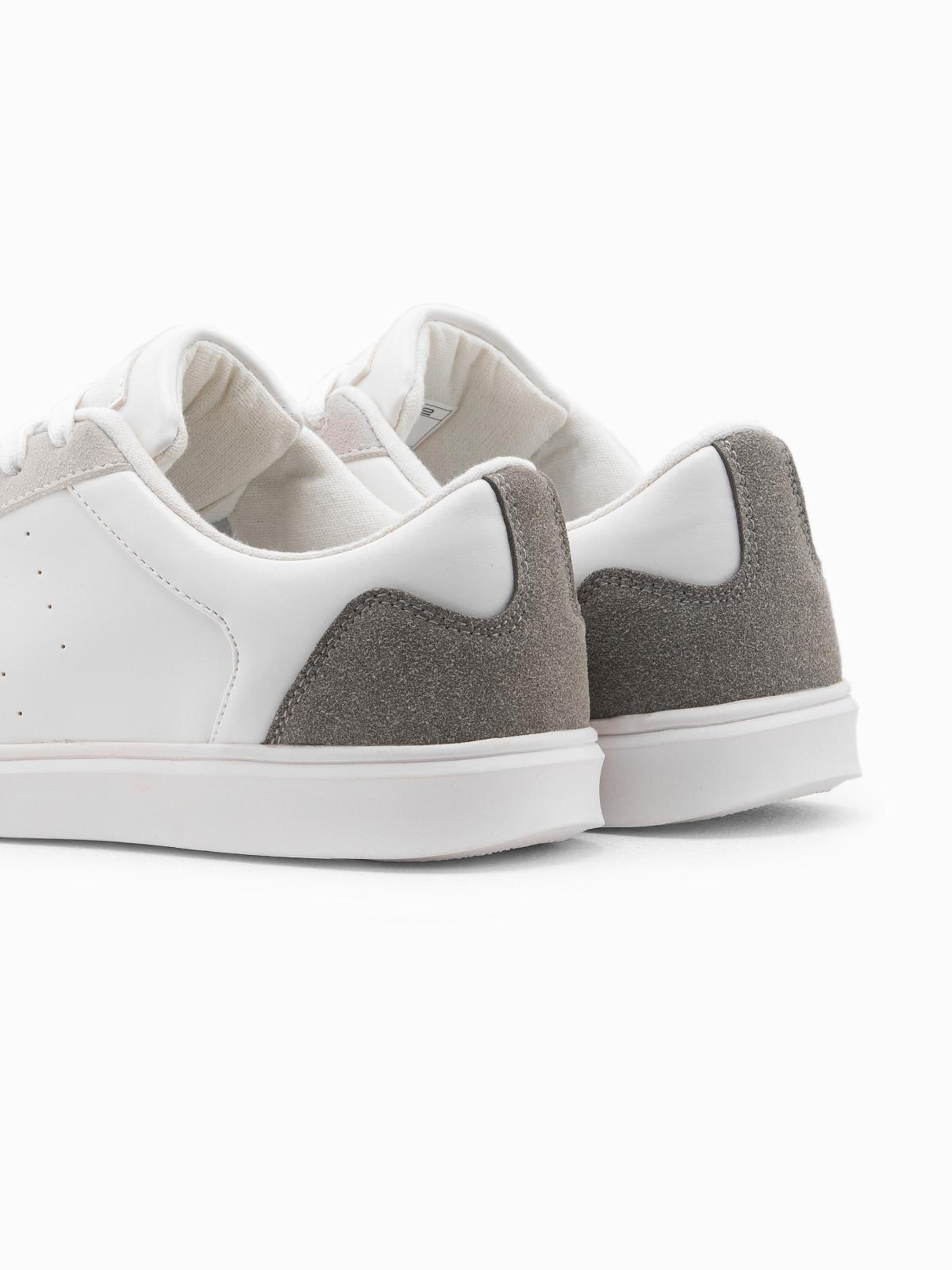 Ombre Sneaker in Weiß