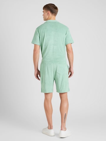 Polo Ralph Lauren Normalny krój Spodnie w kolorze zielony