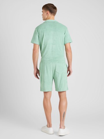 Regular Pantalon Polo Ralph Lauren en vert