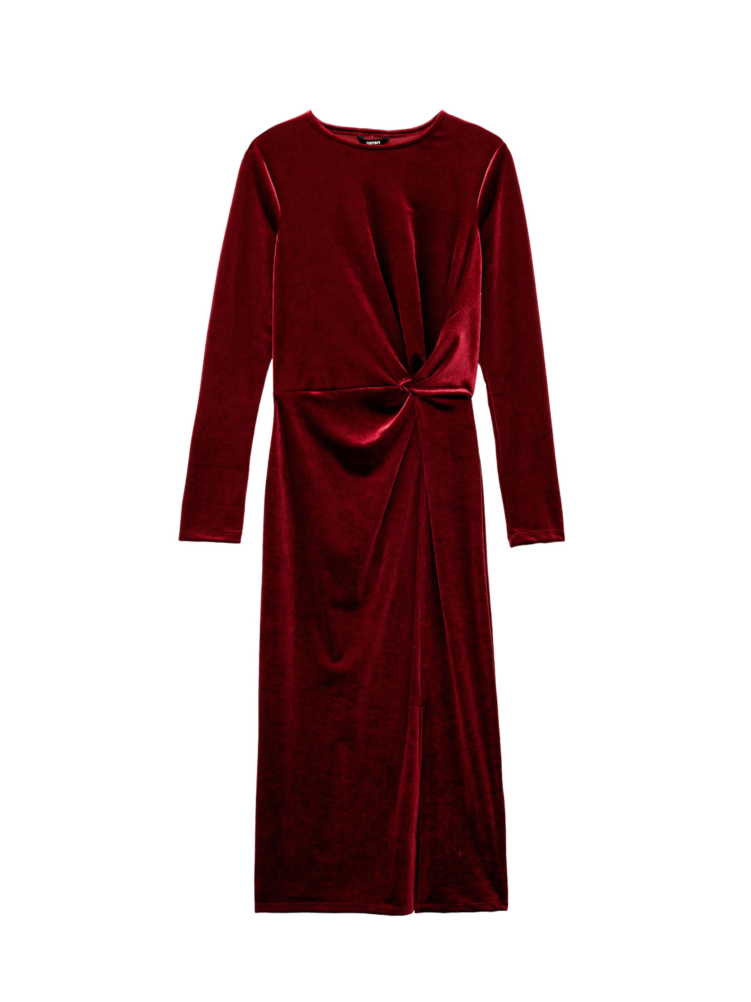 Koton Jurk in Rood: voorkant