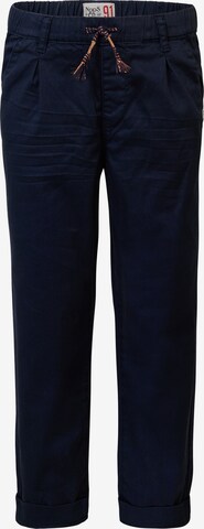 Regular Pantalon 'Avoca' Noppies en bleu : devant