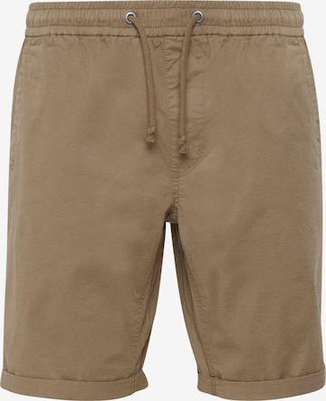 BLEND Trousers 'GREGO' in Beige: front