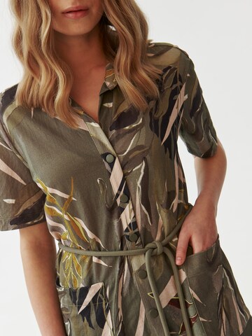 TATUUM Bluse 'SAVANAH' in Grün