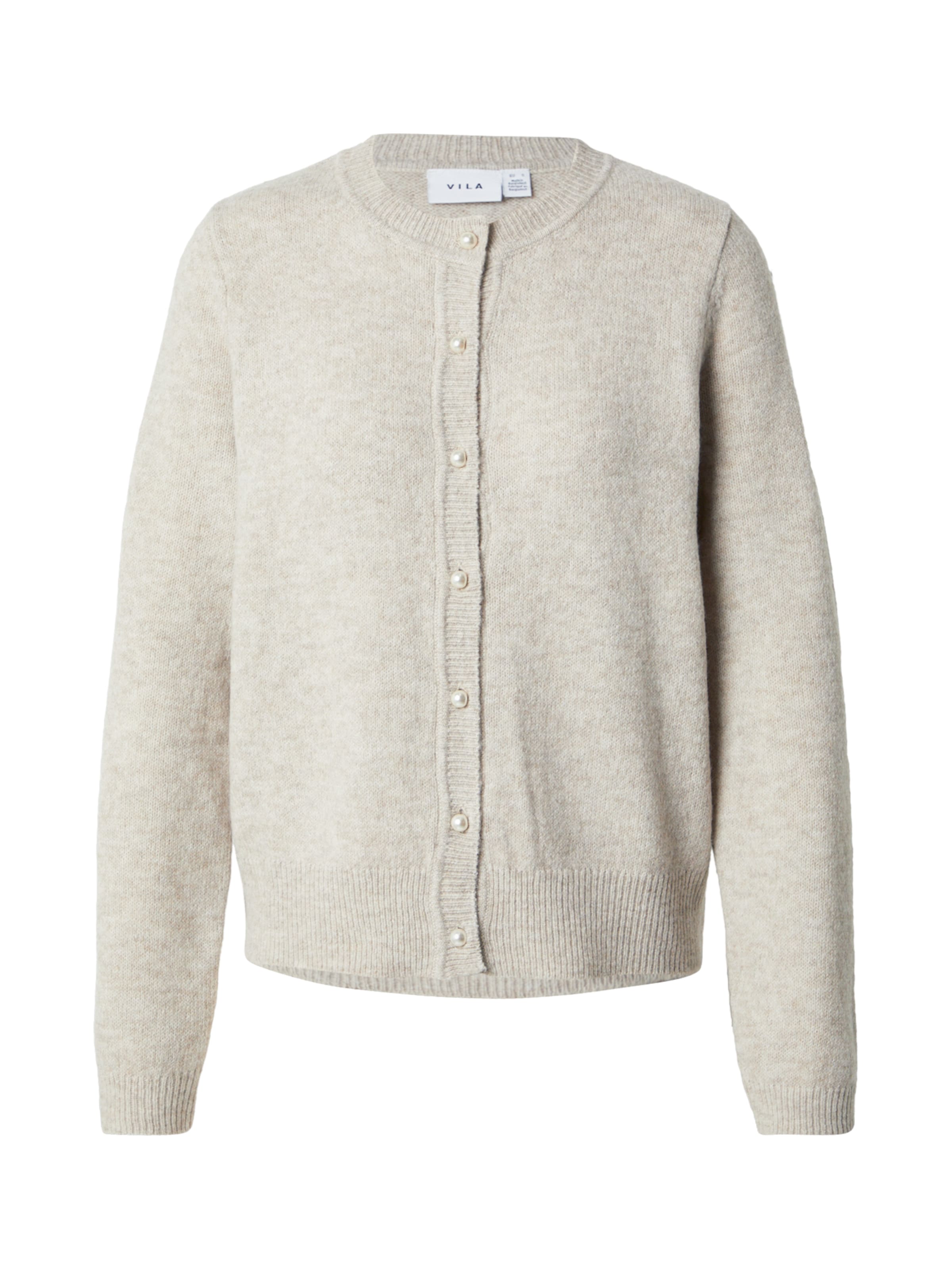 smėlio VILA Kardiganas 'VISALSA': priekis