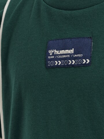 Hummel Shirt in Groen