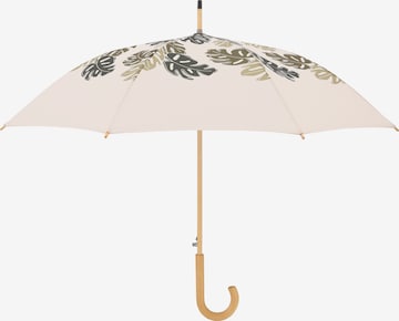 Doppler Regenschirm in Beige