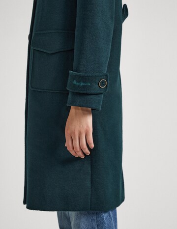 Pepe Jeans Between-Seasons Coat ' NICA ' in Green