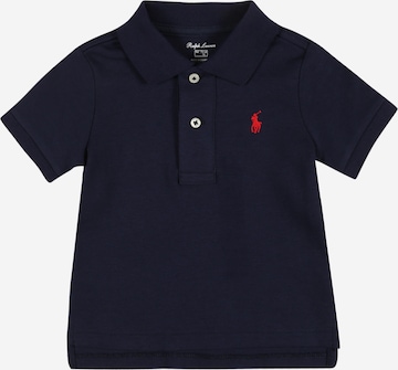 Maglietta di Polo Ralph Lauren in blu: frontale