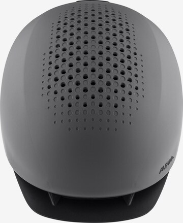 Alpina Helmet 'IDOL' in Grey
