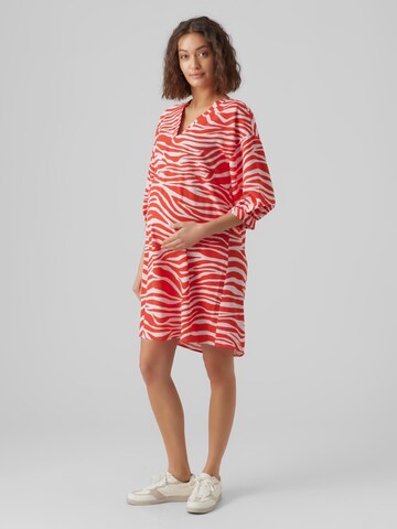 Vero Moda Maternity Kjole 'VMMSeba' i beige