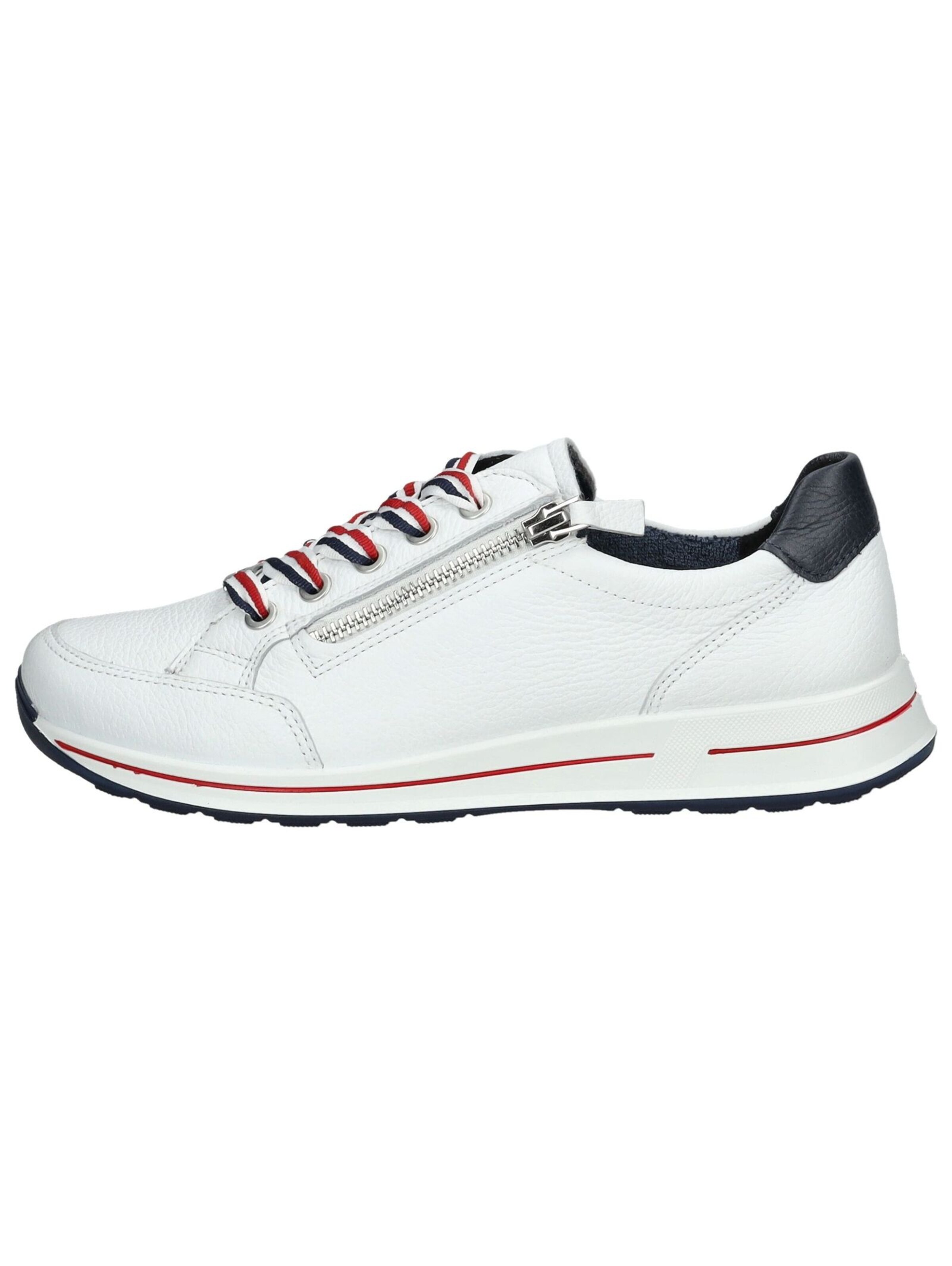 ARA - Sapatilhas baixas 'Osaka' em branco