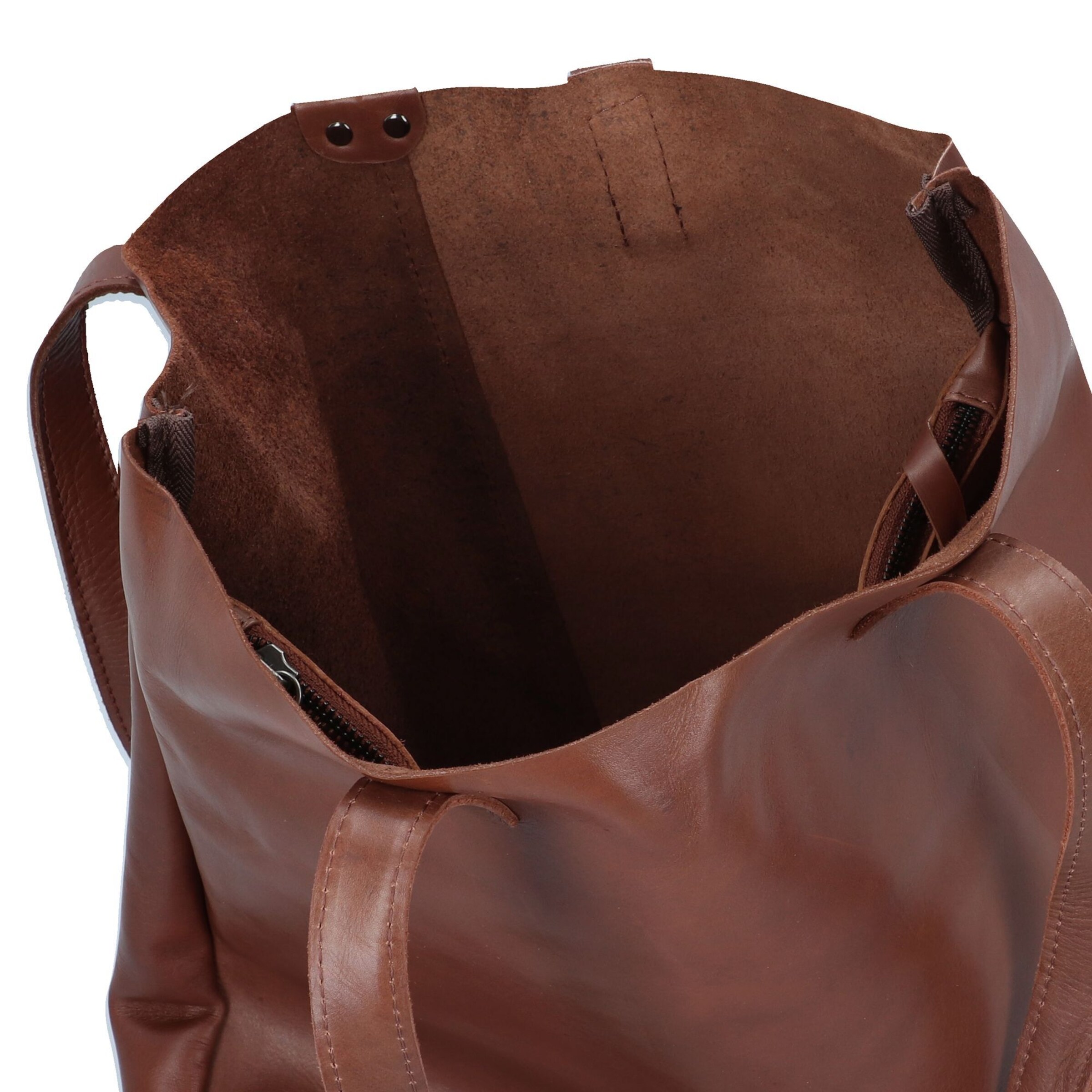 Harold's Shoulder Bag 'Caugio' in Brown
