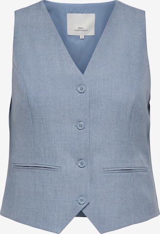 ONLY CarmakomaPrsluk od odijela 'CARLinda' - plava boja: prednji dio