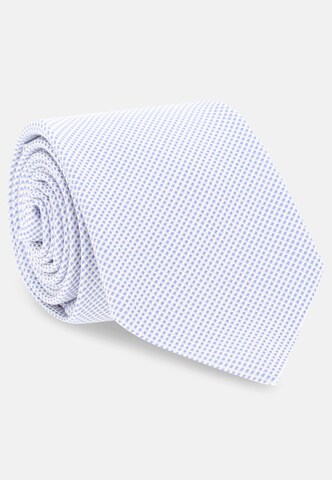 Cravate Boggi Milano en bleu