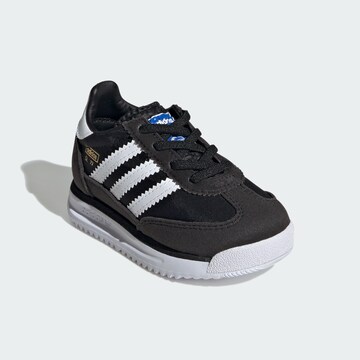 Sneaker 'SL 72 R' di ADIDAS ORIGINALS in nero