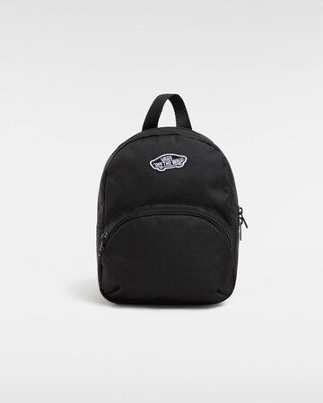 VANS Reppu 'Got This' värissä musta: etupuoli