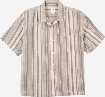 GAP Риза в бежово: отпред