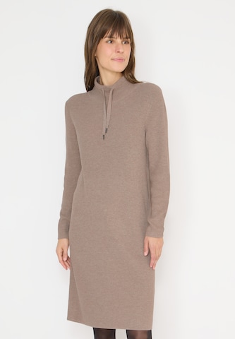 CECIL Dress in Beige: front