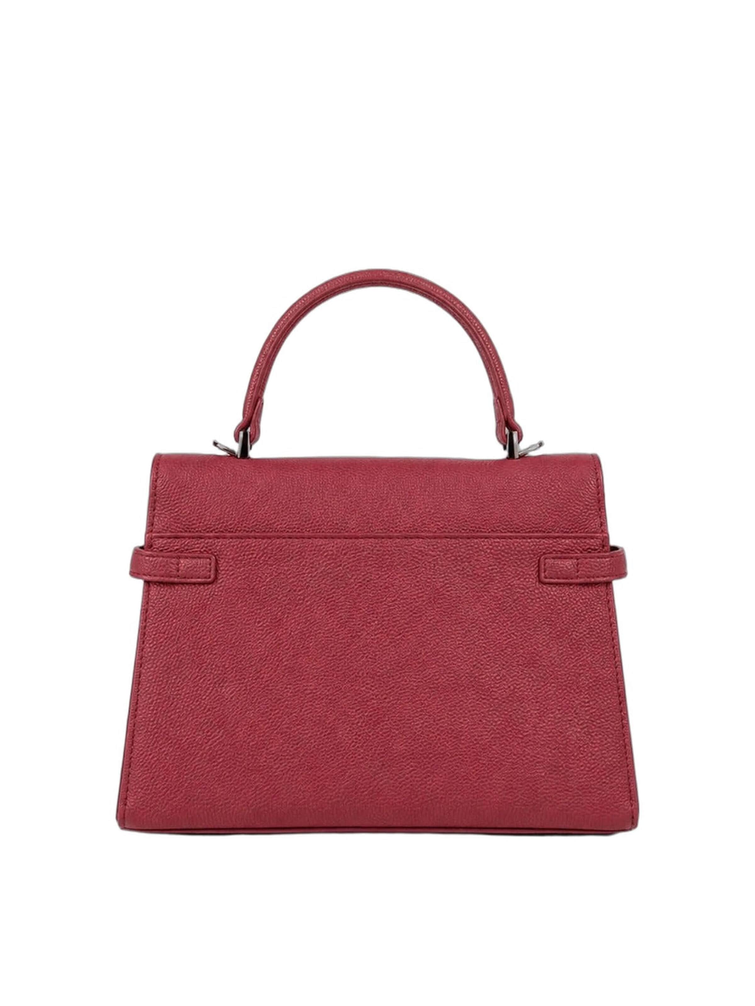 Chabrand - Bolso de mano 'Chabrand Sacs à Main Femme Louise Rouge' en rojo