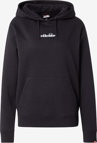 žalia ELLESSE Megztinis be užsegimo 'JAZANA': priekis