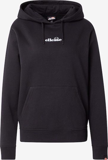 Megztinis be užsegimo 'JAZANA' iš ELLESSE, spalva – tamsiai žalia, Prekių apžvalga