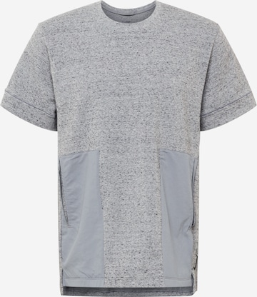 NIKE Sportshirt in Grau: predná strana