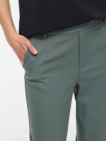 VILA - Pierna ancha Pantalón 'VARONE' en verde