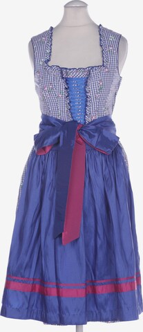 COUNTRY LINE Kleid XXS in Blau: predná strana