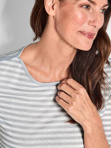 T-shirt Goldner en gris