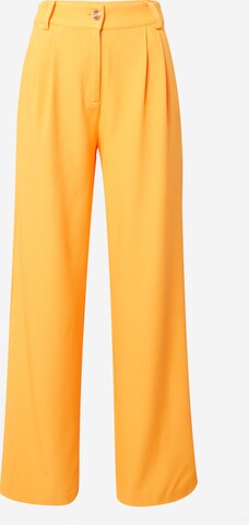 modström Loosefit Hose 'Caya' in Orange: predná strana