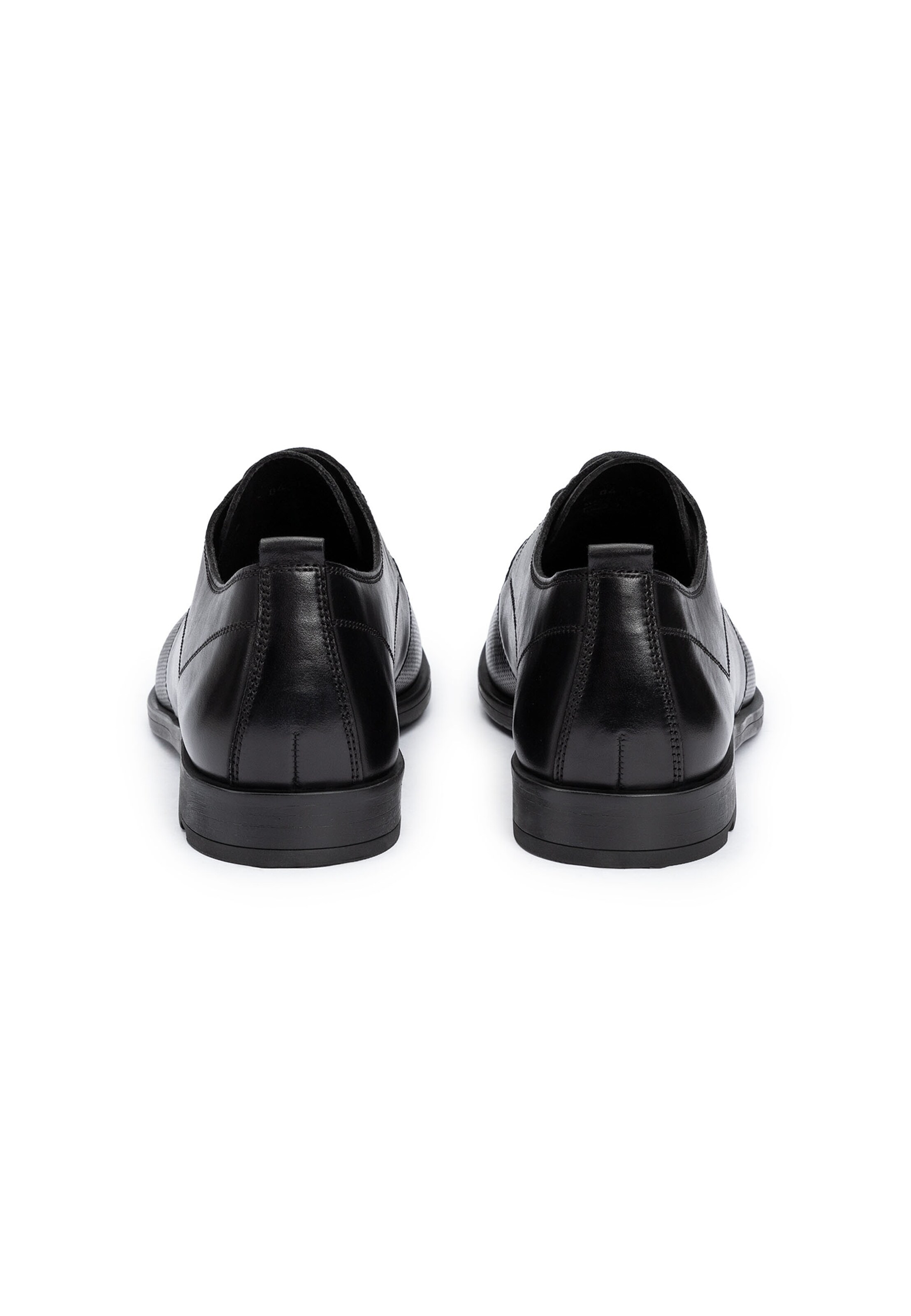 LLOYD Veterschoen 'LARK' in Zwart