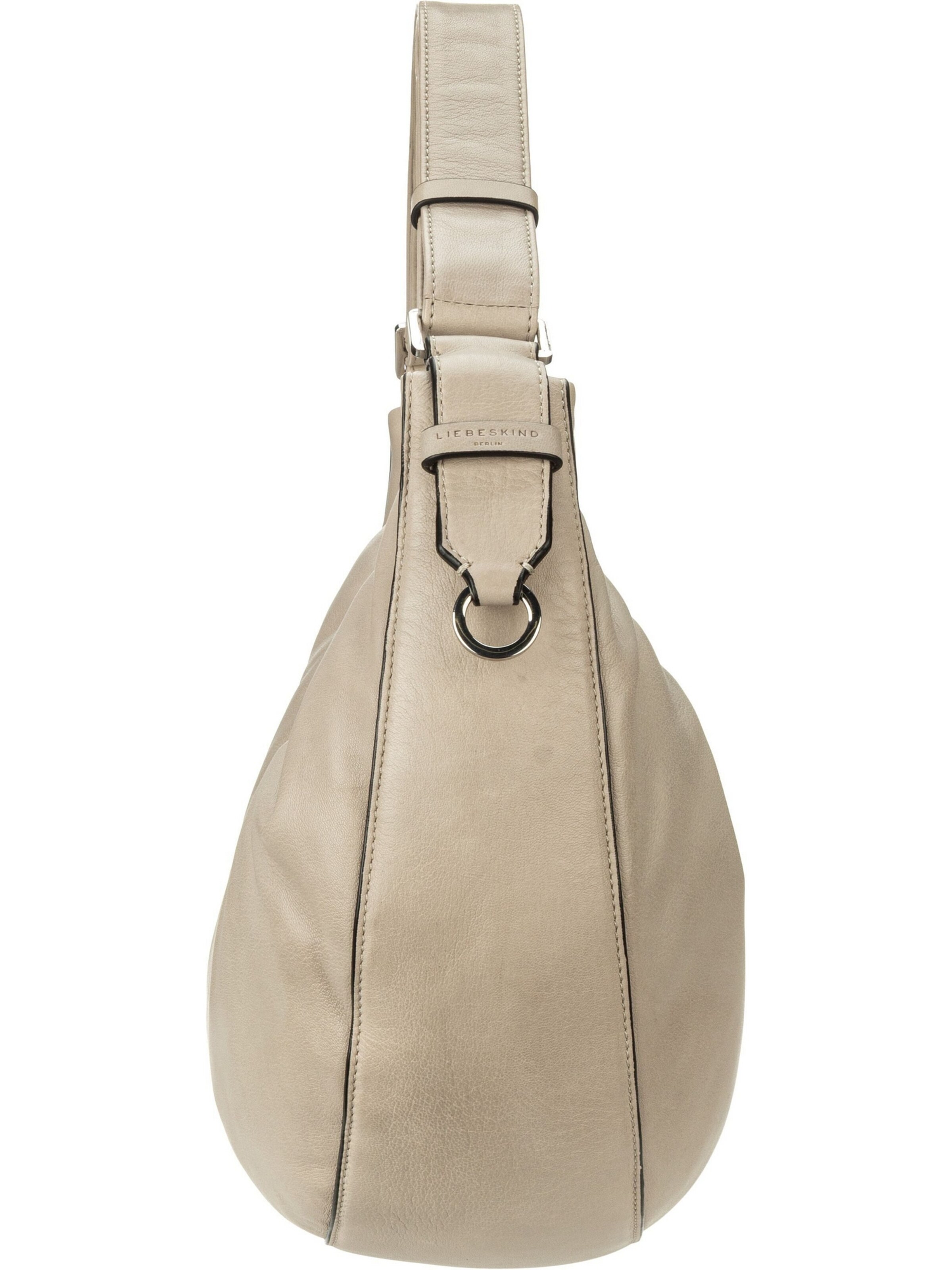 smėlio Liebeskind Berlin Rankinė ant peties 'Moon'