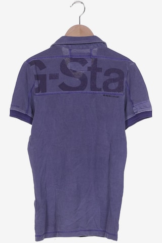 G-Star RAW Shirt in S in Purple