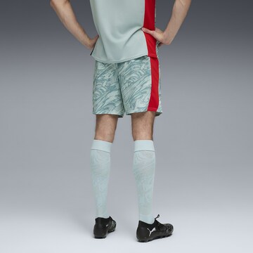 PUMA Regular Sportbroek 'AC Milan 25/26' in Groen