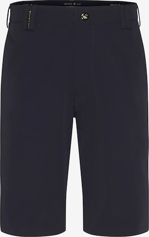 MEYER Sports trousers in Blue: front