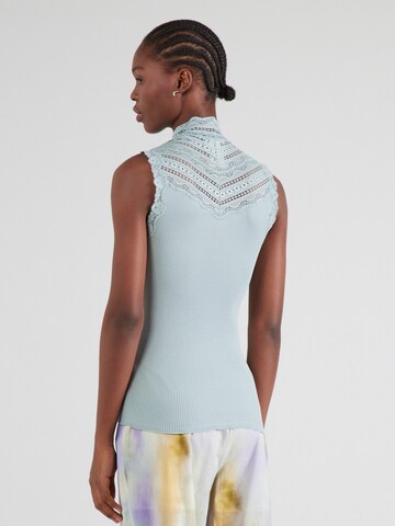 rosemunde Τοπ σε μπλε