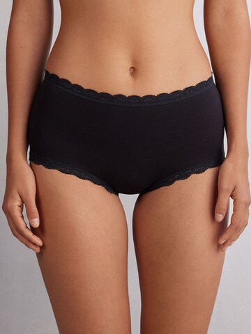 INTIMISSIMI Panty in Schwarz: Vorderseite